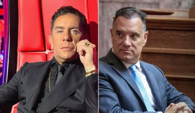 Α.Γεωργιάδης: «Ζητούμε συγγνώμη που δεν προστατεύσαμε τον Γιώργο Μαζωνάκη»