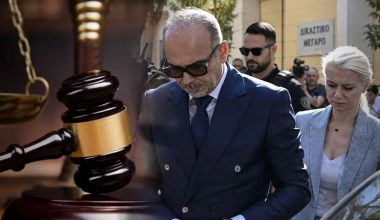 Για ανθρωποκτονία με ενδεχόμενο δόλο κατηγορούνται ο Η.Θεοδωρόπουλος και η Ι.Γάκα για τον θάνατο του Γ.Μαζωνάκη