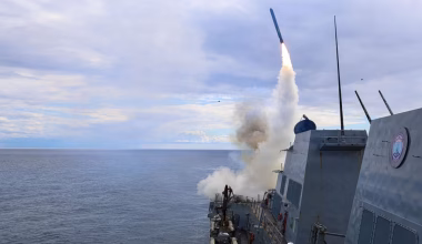 Γερμανία: Συμφωνία 3,4 δισ. ευρώ με τις ΗΠΑ για Tomahawk και εκτοξευτές Typhon