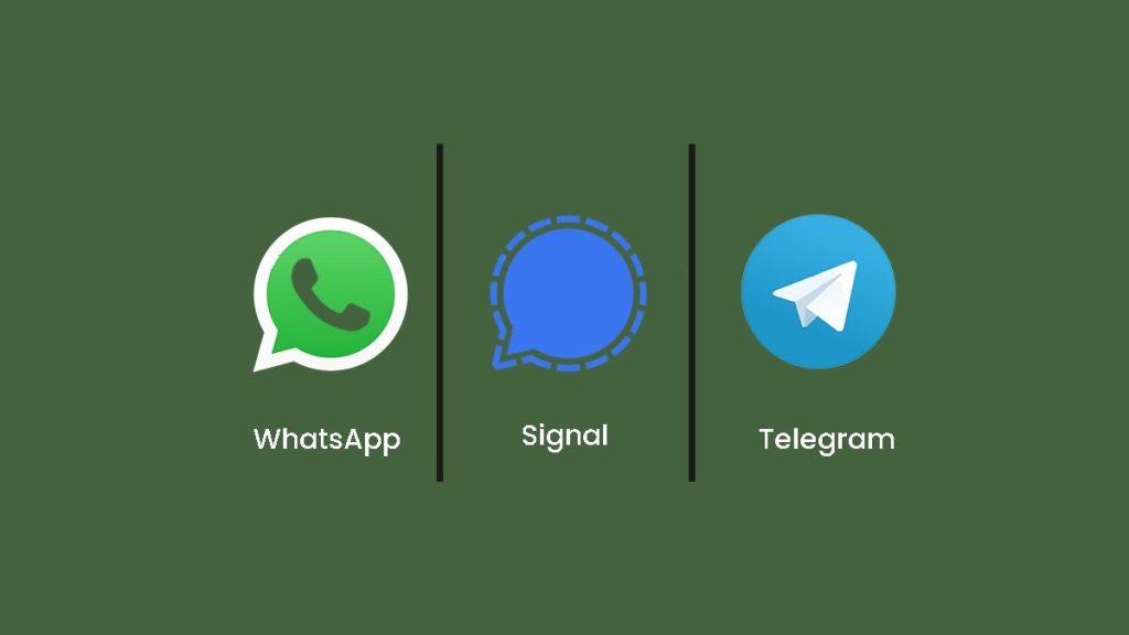 Γερμανία: Πώς οι Αρχές διαβάζουν WhatsApp, Signal και Telegram χωρίς να «σπάνε» την κρυπτογράφηση