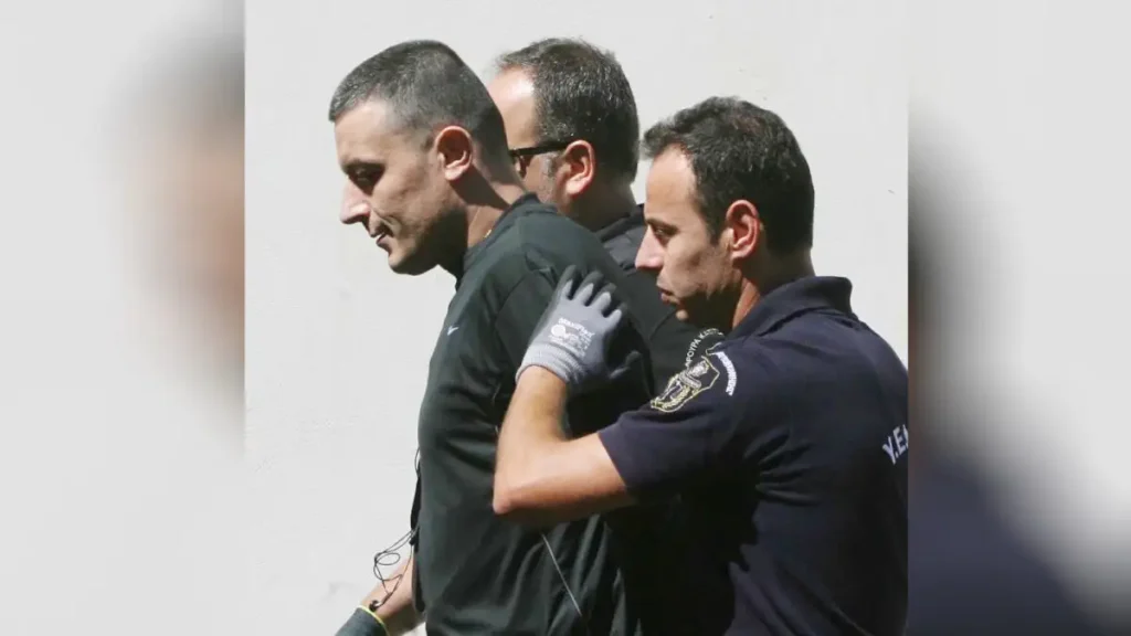 Δεν επέστρεψε στις φυλακές ο Αλκέτ Ριζάι (όπως αναμένονταν) μετά τους πυροβολισμούς στην Ανάβυσσο