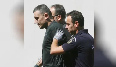 Δεν επέστρεψε στις φυλακές ο Αλκέτ Ριζάι (όπως αναμένονταν) μετά τους πυροβολισμούς στην Ανάβυσσο