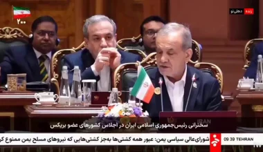 Σύνοδος BRICS: Ο Ινδός αξιωματούχος που το «έριξε» στα φιστίκια – Έτρωγε… ασταμάτητα (βίντεο)