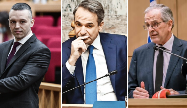 Γιατί η πολιτική επιστροφή Α.Σαμαρά-Η.Κασιδιάρη είναι το πραγματικό σενάριο που τρέμει ο Κ.Μητσοτάκης