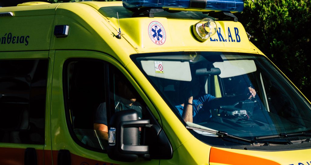 Χαροπαλεύει ο 15χρονος που τραυματίστηκε σοβαρά σε τροχαίο στο Βιάννο της Κρήτης