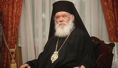 Αρχιεπίσκοπος Ιερώνυμος για Γ.Μαζωνάκη: «Είμαι συγκλονισμένος από τον χαμό του, είχε μία εξαιρετικά ευαίσθητη ψυχή»
