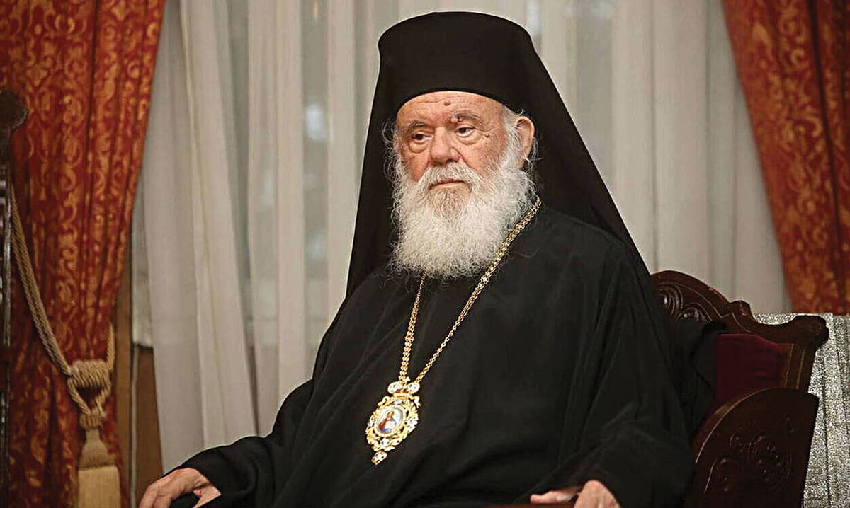Αρχιεπίσκοπος Ιερώνυμος για Γ.Μαζωνάκη: «Είμαι συγκλονισμένος από τον χαμό του, είχε μία εξαιρετικά ευαίσθητη ψυχή»