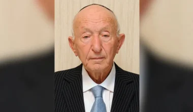 Γιεχούντα Αχαρόν Βιντάφσκι: «Έφυγε» από την ζωή σε ηλικία 107 ετών ο γηραιότερος επιζών του Ολοκαυτώματος