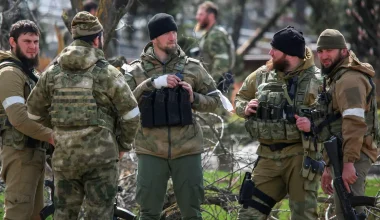 Ποιος είναι ο Χαβάτζι Αβάεφ: Δολοφονήθηκε ο Τσετσένος «γορίλας» των Ουκρανών – Δείτε φωτογραφίες του