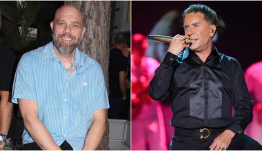 Μιχάλης Κουϊνέλης: Το αδημοσίευτο βίντεο με τον Γιώργο Μαζωνάκη από το στούντιο – «Καλό ταξίδι αδερφέ»
