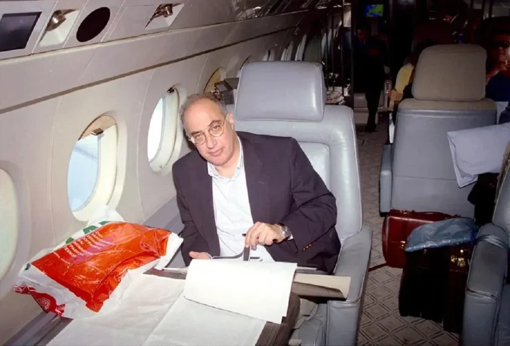 Σαν σήμερα το 1999 η αεροπορική τραγωδία με το πρωθυπουργικό Falcon που κόστισε τη ζωή στον Γ.Κρανιδιώτη