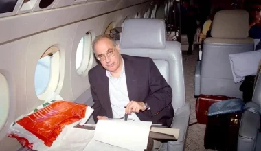 Σαν σήμερα το 1999 η αεροπορική τραγωδία με το πρωθυπουργικό Falcon που κόστισε τη ζωή στον Γ.Κρανιδιώτη