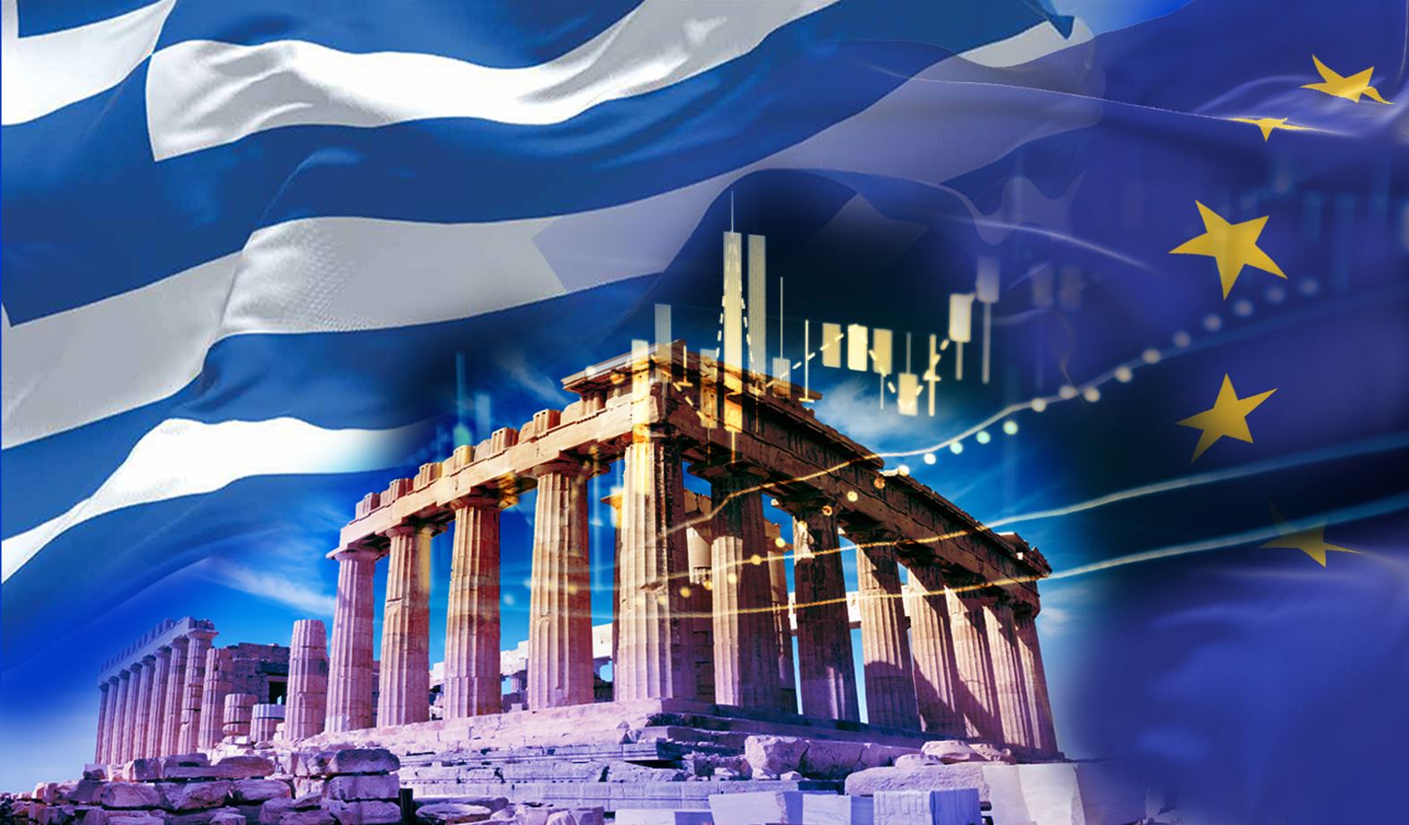 Η οικονομική καταστροφή των Ελλήνων σε ένα διάγραμμα 23ετίας