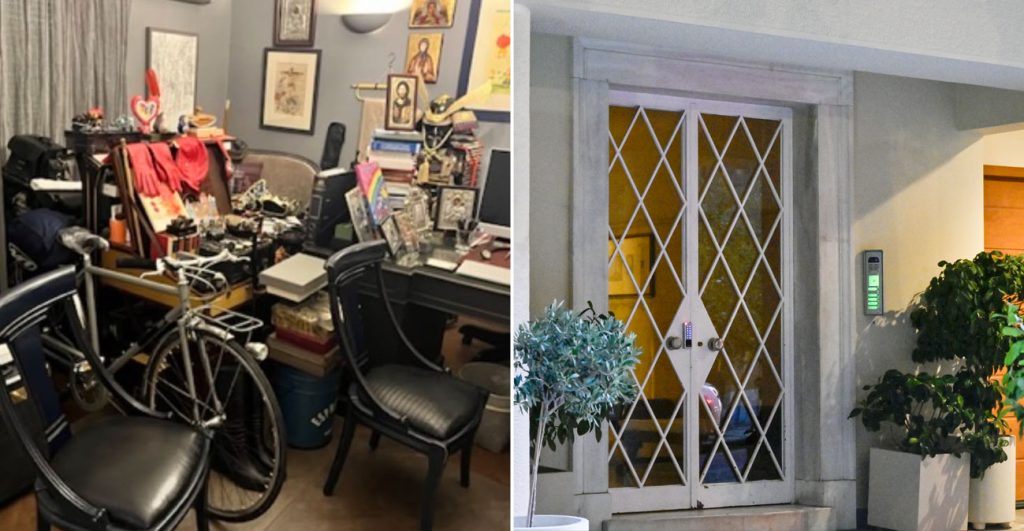 Στο «φως» νέα φωτογραφία του χώρου στο ιατρείο «Stem Cell» όπου έγινε η πλασμαφαίρεση στον Γ.Μαζωνάκη