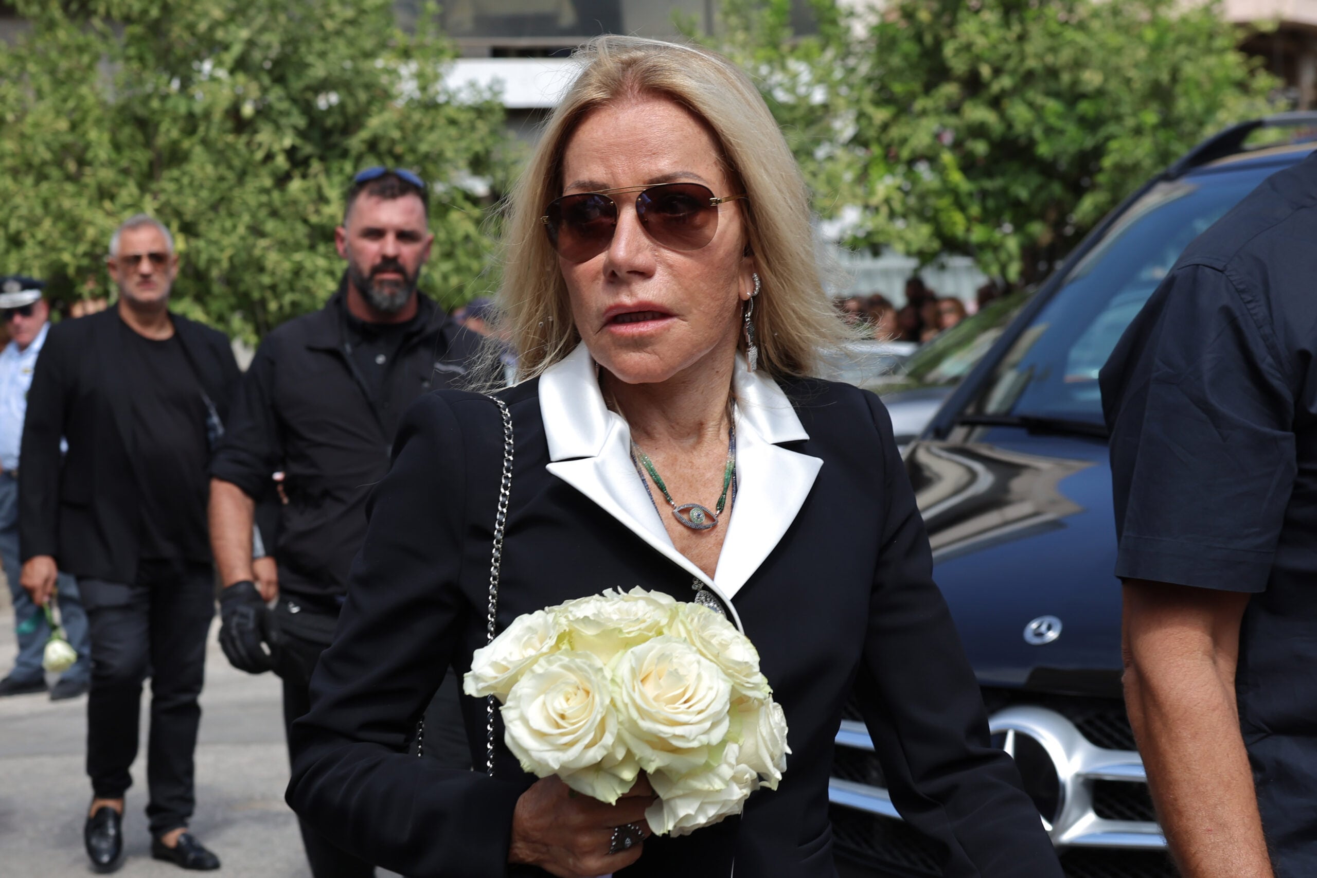 Μαριάννα Λάτση για Γιώργο Μαζωνάκη: «Θα είναι πάντα εδώ μέσα από τα τραγούδια του – Τον λατρεύουμε»