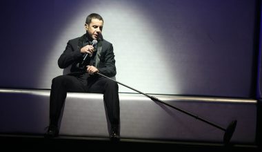 Π.Πολυχρονίδης: Η άγνωστή ιστορία που αποκάλυψε από τα παιδικά χρόνια του Γ.Μαζωνάκη στη Νίκαια