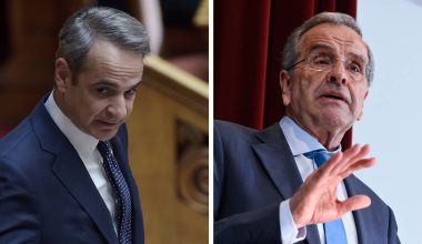 Γιατί τα δεξιά κόμματα ανησυχούν τον Κ.Μητσοτάκη