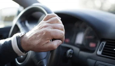 Μετά από 20 χρόνια σημειώθηκε σύλληψη οδηγού για έναν «αδιανόητο» λόγο