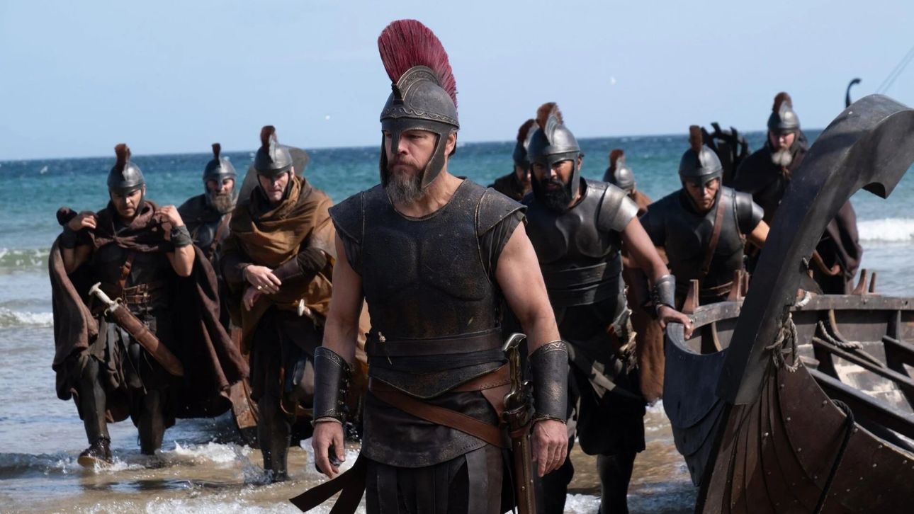 H «Οδύσσεια» του Κρίστοφερ Νόλαν έγραψε ιστορία: Έγινε η εμπορικότερη ταινία στην ιστορία της Universal