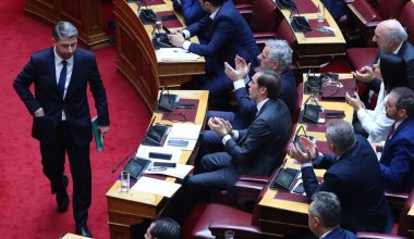 Οι δύο πρώην βουλευτές του ΣΥΡΙΖΑ που πάνε στο ΠΑΣΟΚ- «Τρίτη ή Τετάρτη οι ανακοινώσεις»