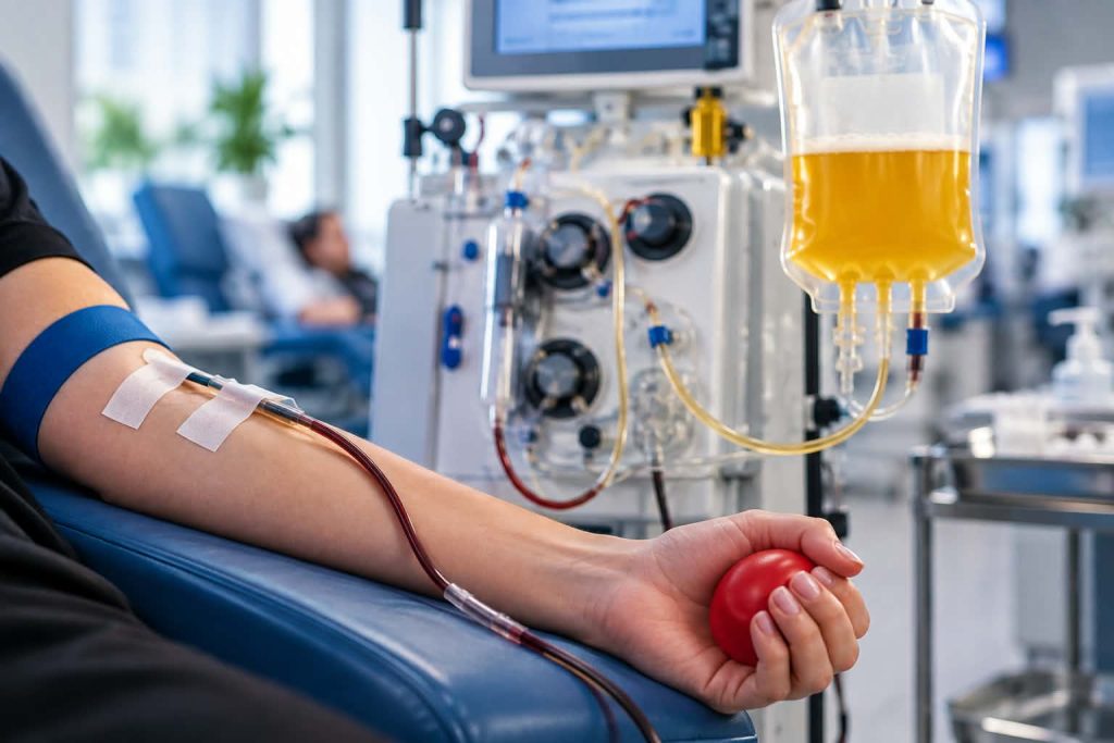 Νεφρολόγος αποκάλυψε τι συνέβη με 35χρονη Κύπρια που έκανε πλασμαφαίρεση στο «Stem Cell» στο Κολωνάκι
