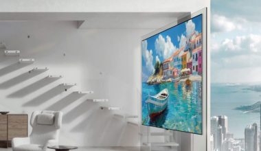 Ηχογραφεί συνομιλίες η smart TV της LG όταν είναι σε αναμονή;