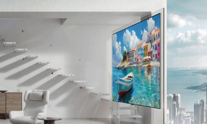 Ηχογραφεί συνομιλίες η smart TV της LG όταν είναι σε αναμονή;