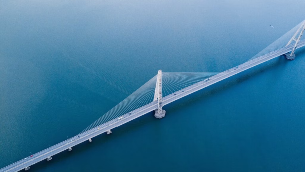 Κίνα: Η μεγαλύτερη γέφυρα στον κόσμο έχει μήκος 164,8 χλμ και κατασκευάστηκε σε μόλις 4 χρόνια