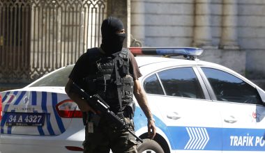 Κωνσταντινούπολη: Επεισόδιο με πυροβολισμούς σε τουριστική συνοικία – Τουλάχιστον τρεις νεκροί
