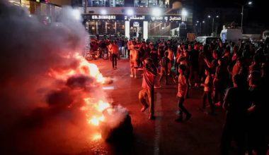 Η κυβέρνηση των ισλαμιστών δοκιμάζεται: Μαζικές διαδηλώσεις για τις τιμές των καυσίμων