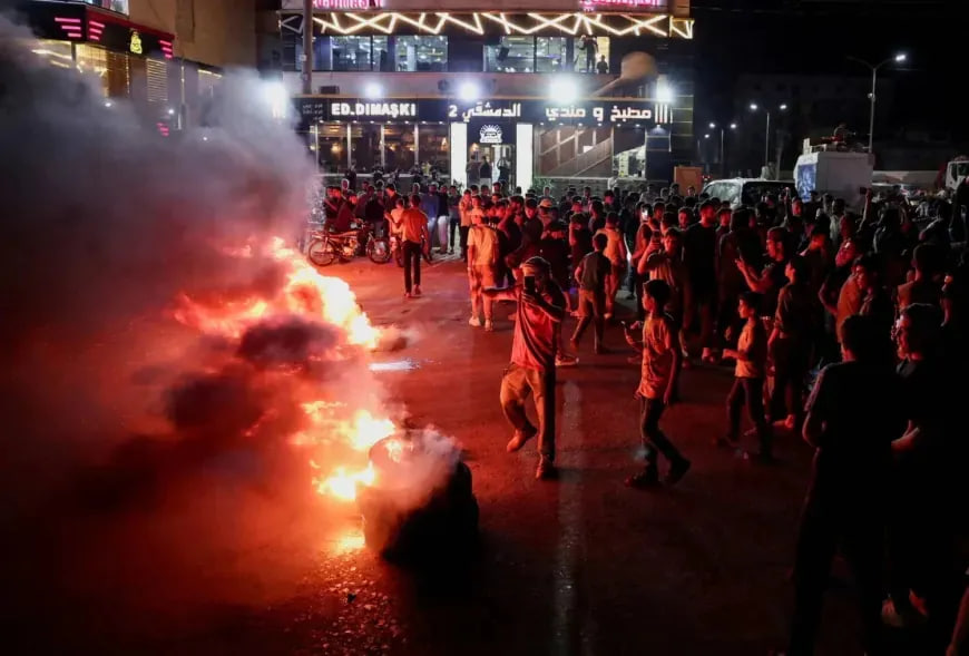 Η κυβέρνηση των ισλαμιστών δοκιμάζεται: Μαζικές διαδηλώσεις για τις τιμές των καυσίμων