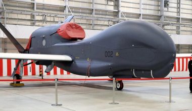 Ιαπωνία: Χάθηκε drone επιτήρησης RQ-4B Global Hawk βόρεια του Τοτόρι – Tι εξετάζουν οι Αρχές