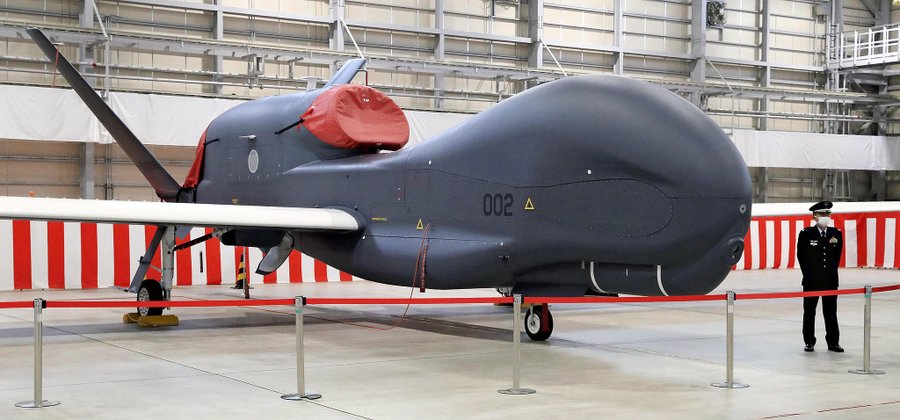 Ιαπωνία: Χάθηκε drone επιτήρησης RQ-4B Global Hawk βόρεια του Τοτόρι – Tι εξετάζουν οι Αρχές