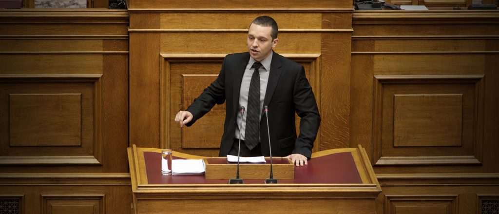 Β.Πανταζή δικηγόρος Η.Κασιδιάρη: «Θα υπάρξει άμεσα κοινοβουλευτικό σχήμα από ανεξάρτητους βουλευτές»