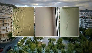 Κυψέλη: Στην Εισαγγελία το πόρισμα για τις καθιζήσεις και τις ζημιές από τα έργα του Μετρό