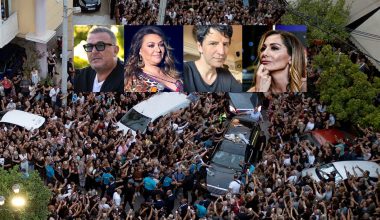Α.Ρέμος, Κ.Γαρμπή, Σ.Ρουβάς και Δ.Βανδή δεν πήγαν στην κηδεία του Γ.Μαζωνάκη