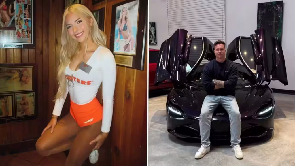 Λέξι Κράμερ: Nεκρή και η εντυπωσιακή influencer στο δυστύχημα με την McLaren του Τζέιμς Βερ (βίντεο)