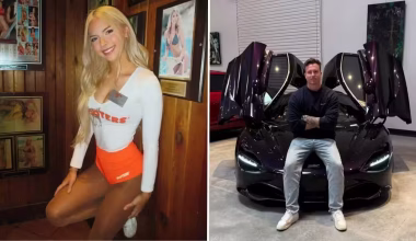 Λέξι Κράμερ: Nεκρή και η εντυπωσιακή influencer στο δυστύχημα με την McLaren του Τζέιμς Βερ (βίντεο)