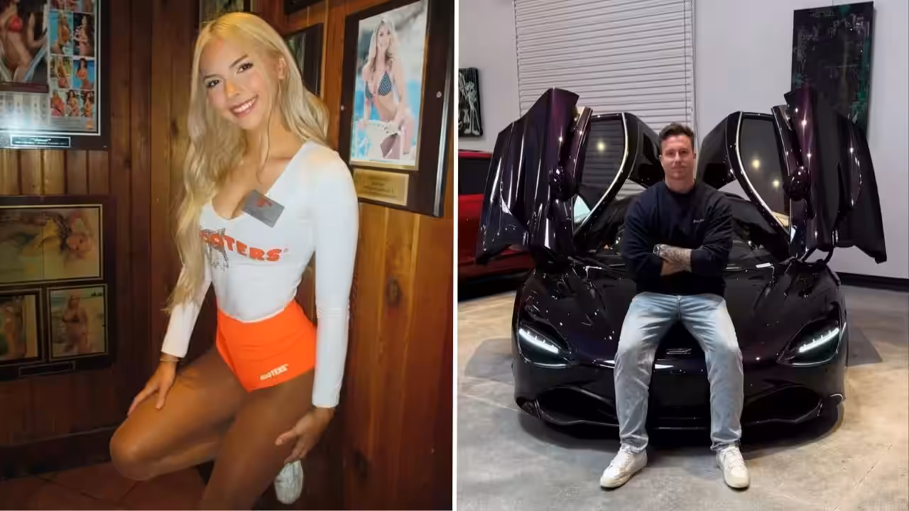 Λέξι Κράμερ: Nεκρή και η εντυπωσιακή influencer στο δυστύχημα με την McLaren του Τζέιμς Βερ (βίντεο)