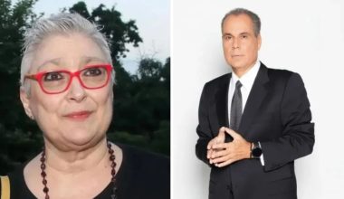 «Πυρά» Ν.Στραβελάκη κατά Α.Μάνου μετά την ανάρτησή της για τον Γ.Μαζωνάκη: «Ντροπή! Είναι νεκρός»