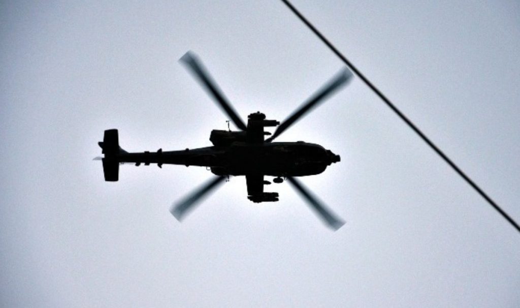 Βίντεο: Ελικόπτερο Bell 206 συνετρίβη σε διάδρομο αεροδρομίου στη Γιούτα των ΗΠΑ