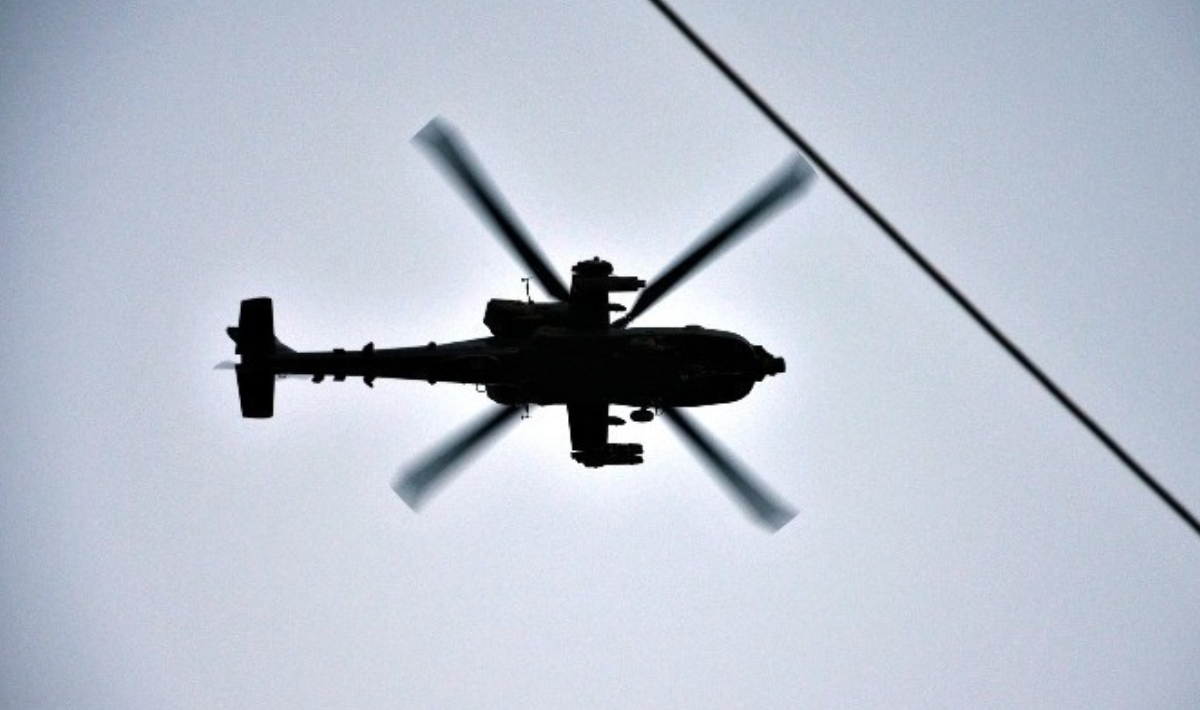 Βίντεο: Ελικόπτερο Bell 206 συνετρίβη σε διάδρομο αεροδρομίου στη Γιούτα των ΗΠΑ