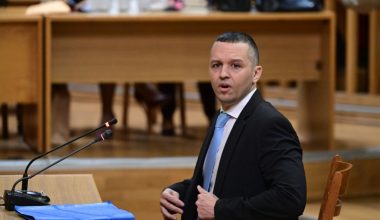 Η Βάσω Πανταζή αποκάλυψε τα πρώτα πολιτικά σχέδια του Ηλία Κασιδιάρη μετά την αποφυλάκισή του