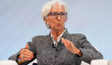 Κ.Λαγκάρντ: «Η Ευρώπη να αποκτήσει δικά της μοντέλα AI – Κινδυνεύουμε να εξαρτηθούμε από ΗΠΑ και Κίνα»