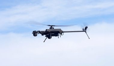 Γερμανία: Drone συνετρίβη μόλις ένα χιλιόμετρο μακριά από στρατιωτική αεροπορική βάση!