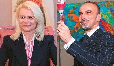 Σ.Μπαλάσκας για την συμπεριφορά της γιατρού Ι.Γάκα στο αστυνομικό τμήμα: «Μπορώ να φύγω; – Θέλω ντους»