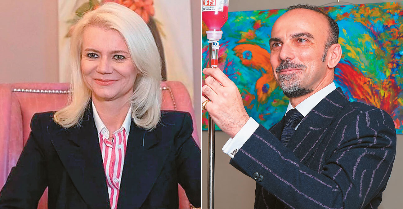 Σ.Μπαλάσκας για την συμπεριφορά της γιατρού Ι.Γάκα στο αστυνομικό τμήμα: «Μπορώ να φύγω; – Θέλω ντους»