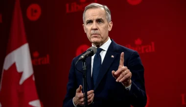 Μαρκ Κάρνεϊ: «Ο Καναδάς θα παραμείνει ο σημαντικότερος εταίρος των ΗΠΑ» παρά τον εμπορικό πόλεμο