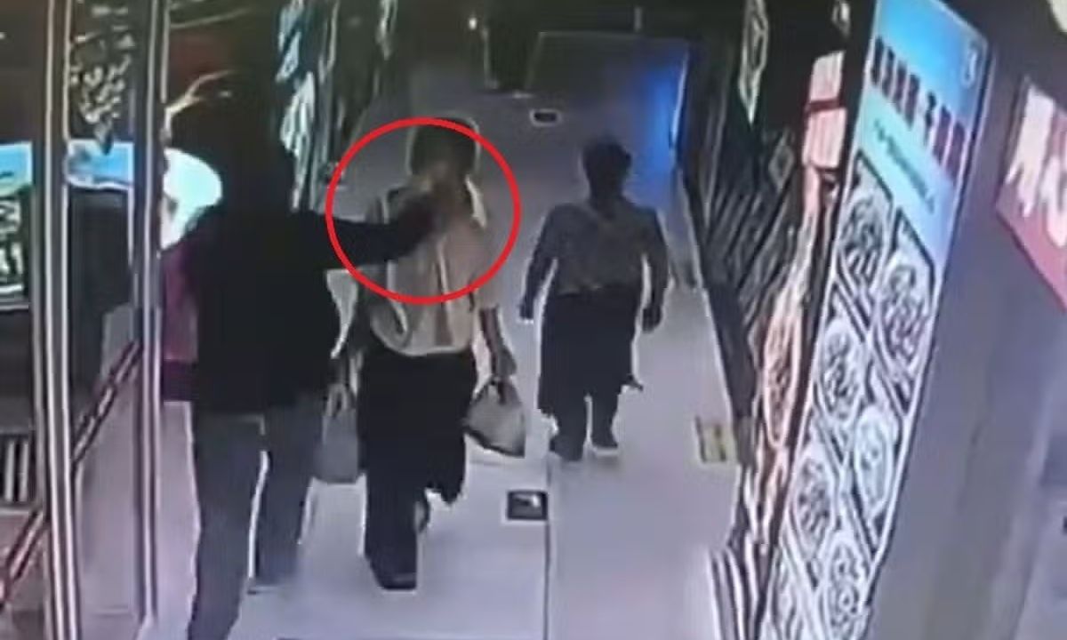35χρονος στην Κίνα έγινε εφιάλτης για γυναίκες: Προσπαθούσε να τις μαχαιρώσει στα μάτια