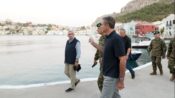 Γιατί πήγε τώρα στο Καστελόριζο ο πρωθυπουργός; – Γιατί η ΔΕΘ ήταν αποτυχία